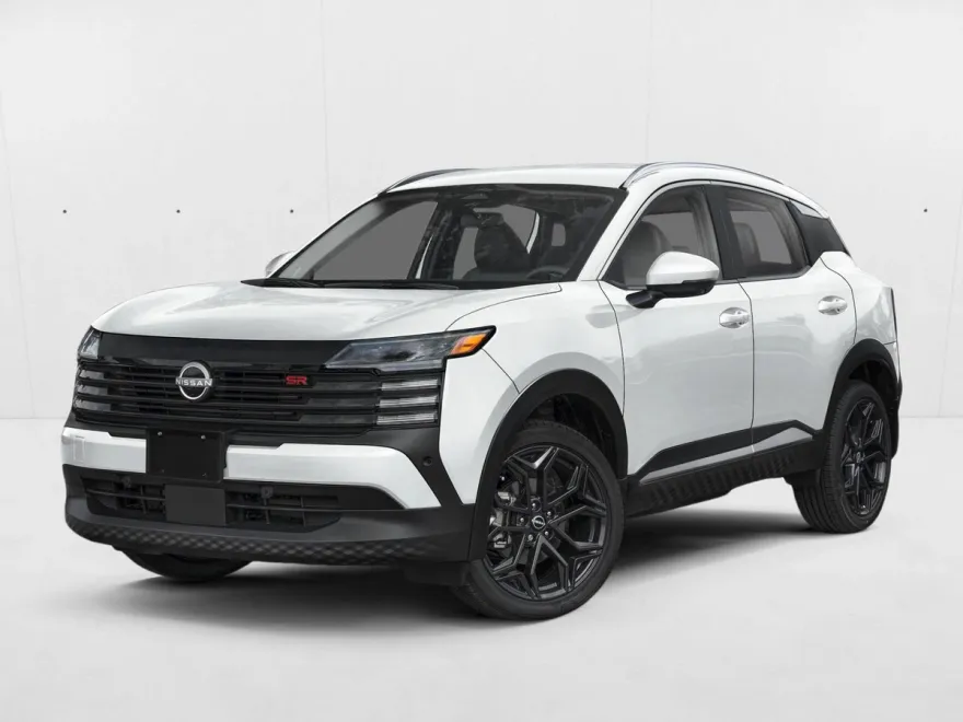 2026 Nissan Kicks SR photo 1