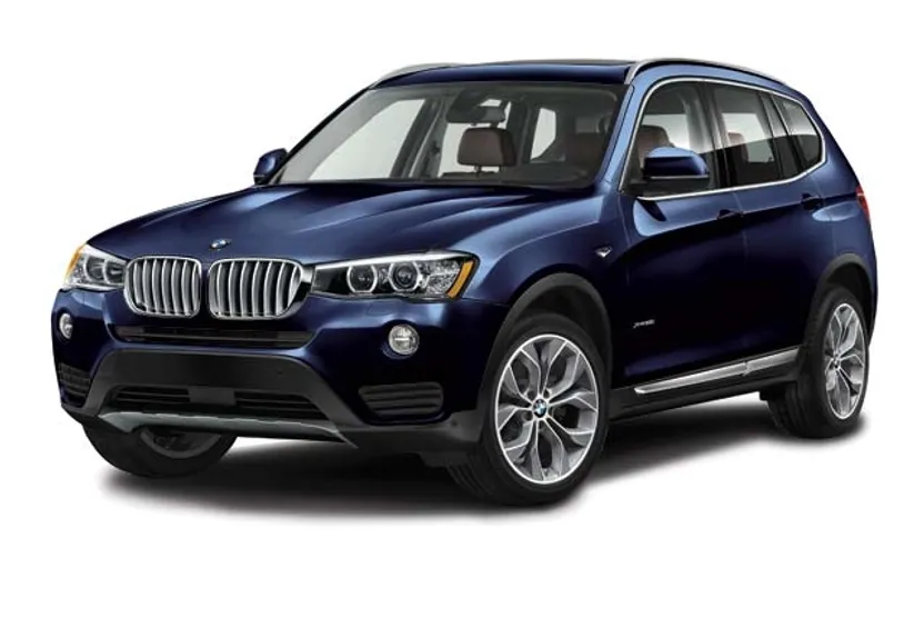 2016 Bmw X3 xDrive28i photo 1