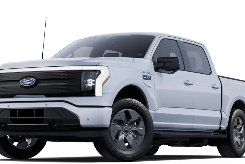 2025 Ford F-150 Lightning photo 1