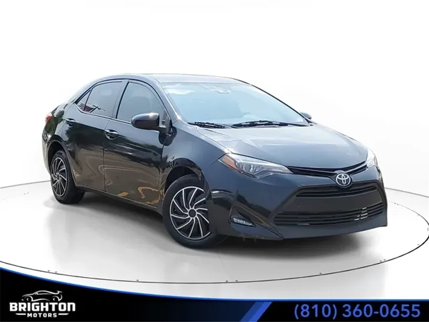 2018 Toyota Corolla L photo 1