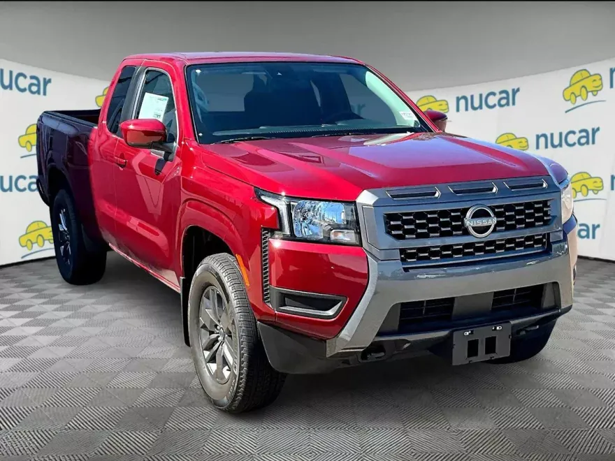 2025 Nissan Frontier SV photo 1