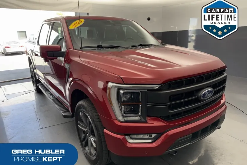 2023 Ford F-150 Lariat photo 1