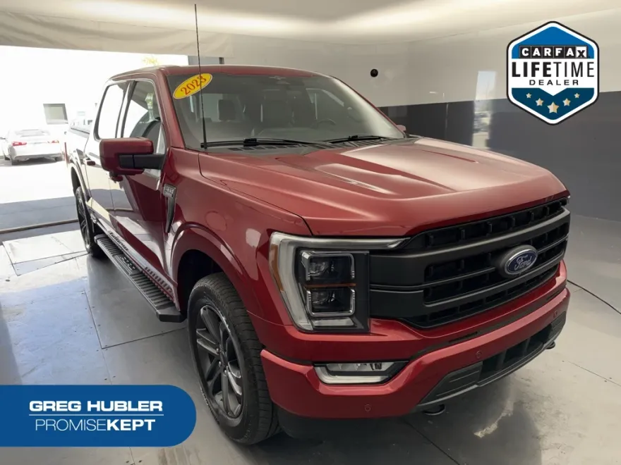 2023 Ford F-150 Lariat photo 1