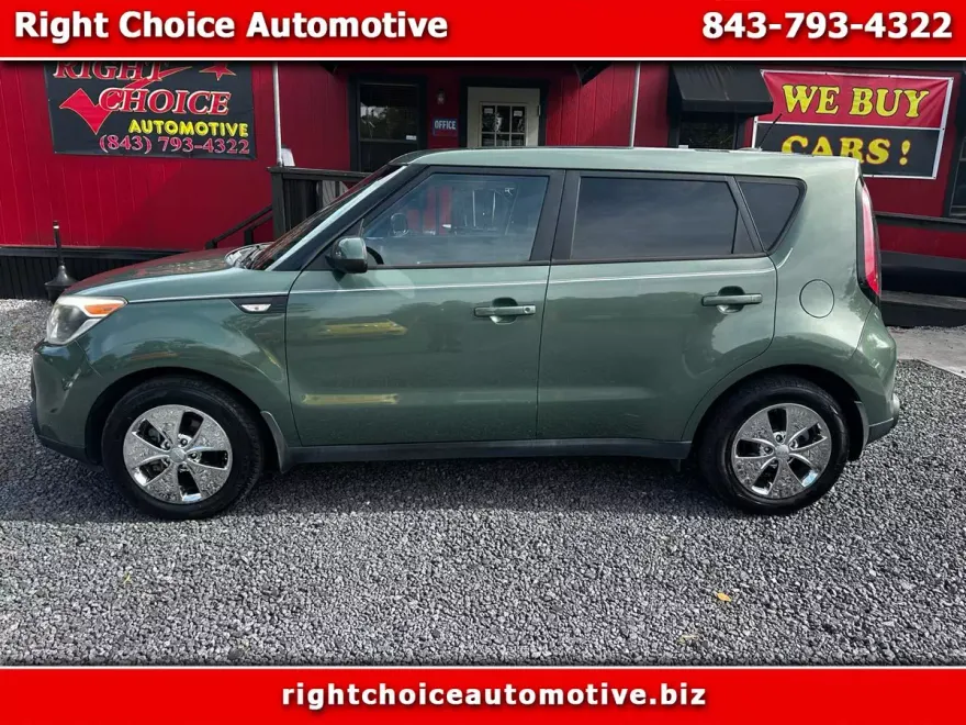 2014 Kia Soul Base photo 1
