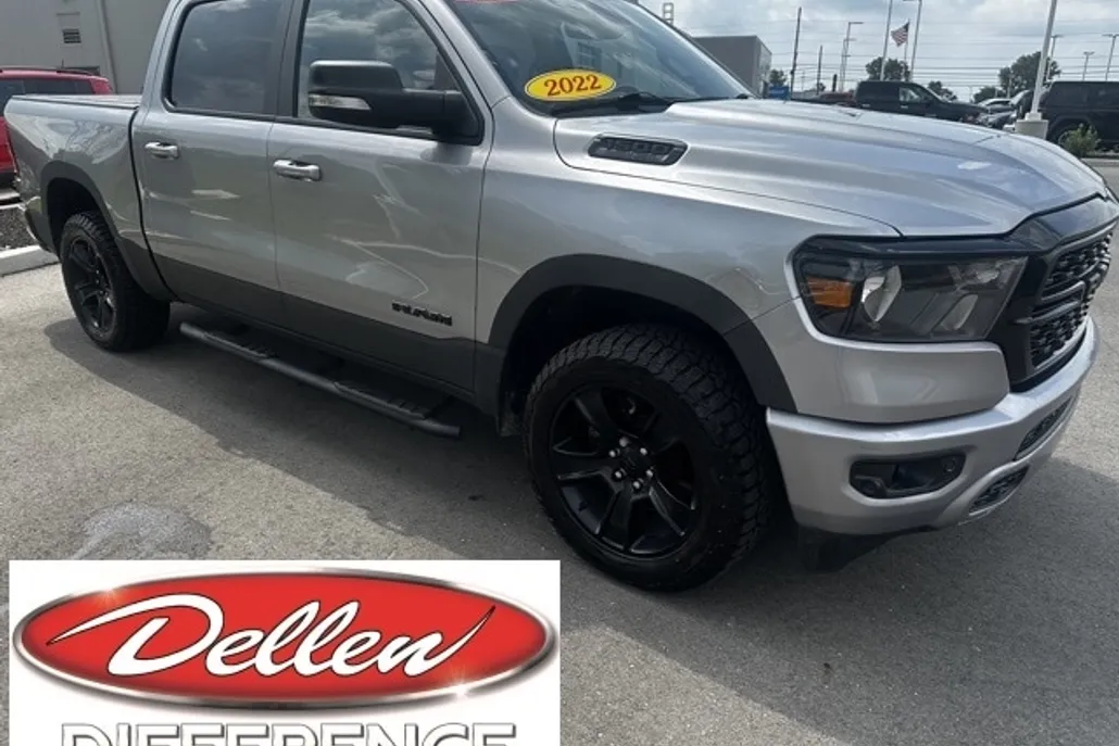 2022 Ram 1500 Big Horn Lone Star photo 1