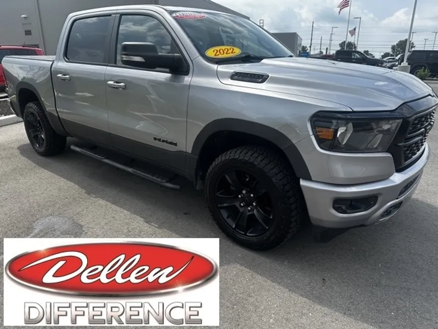 2022 Ram 1500 Big Horn Lone Star photo 1