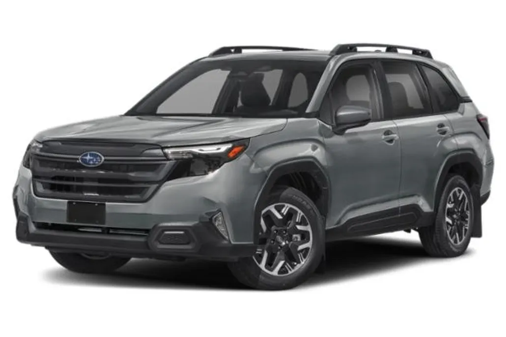 2025 Subaru Forester Premium photo 1