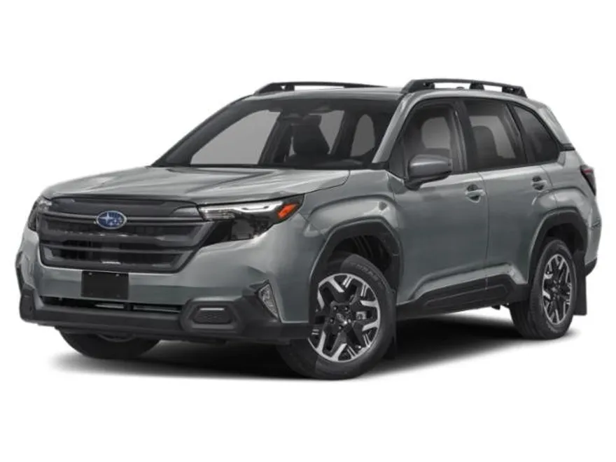 2025 Subaru Forester Premium photo 1