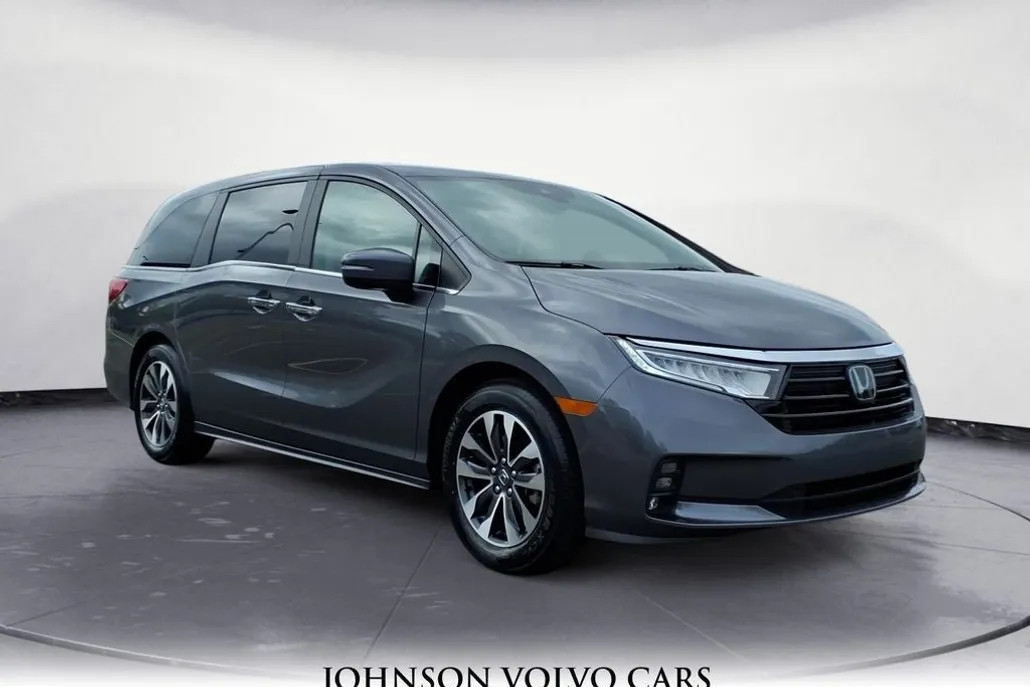 2024 Honda Odyssey EX-L photo 1
