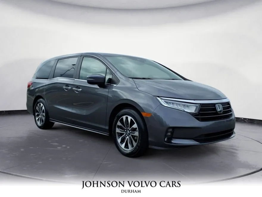 2024 Honda Odyssey EX-L photo 1