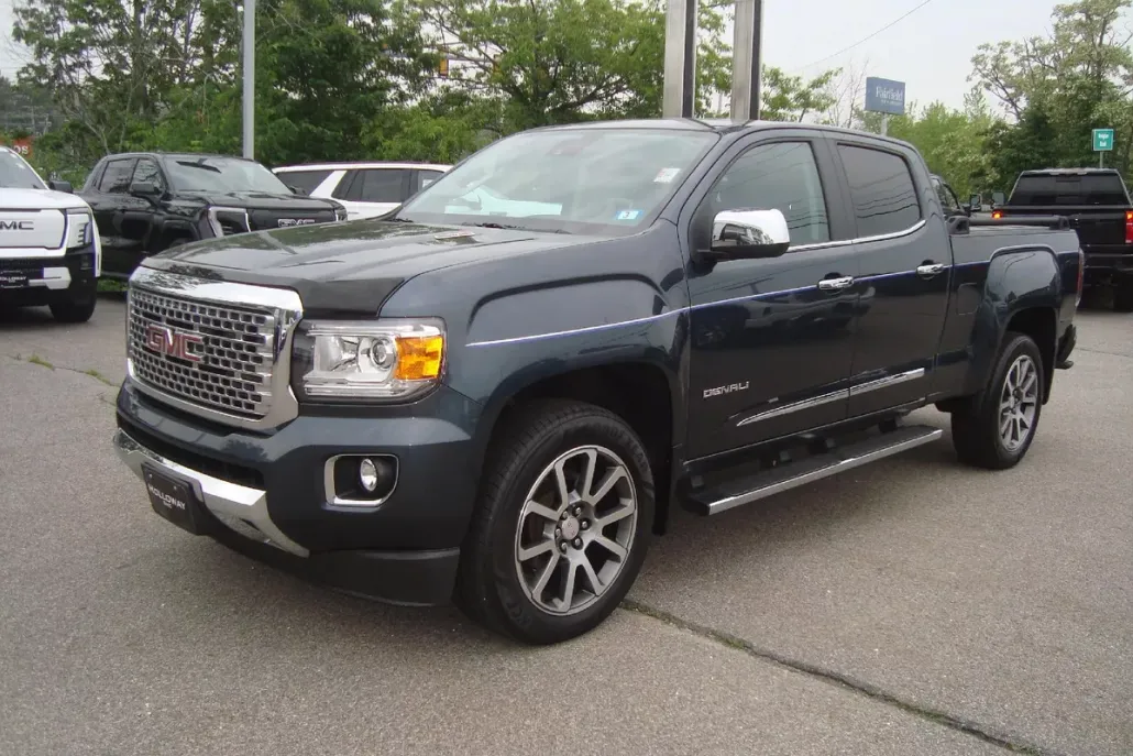 2020 Gmc Canyon Denali photo 1