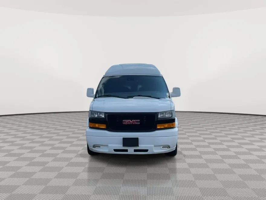 2019 Gmc Savana Cargo 2500 photo 1