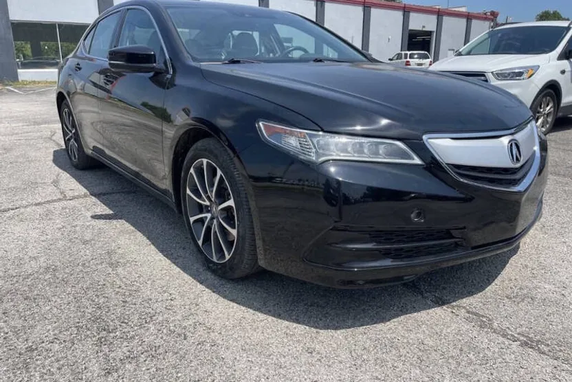 2015 Acura TLX SH-AWD Technology photo 1