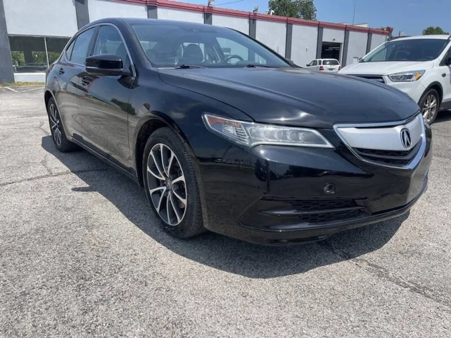 2015 Acura TLX SH-AWD Technology photo 1