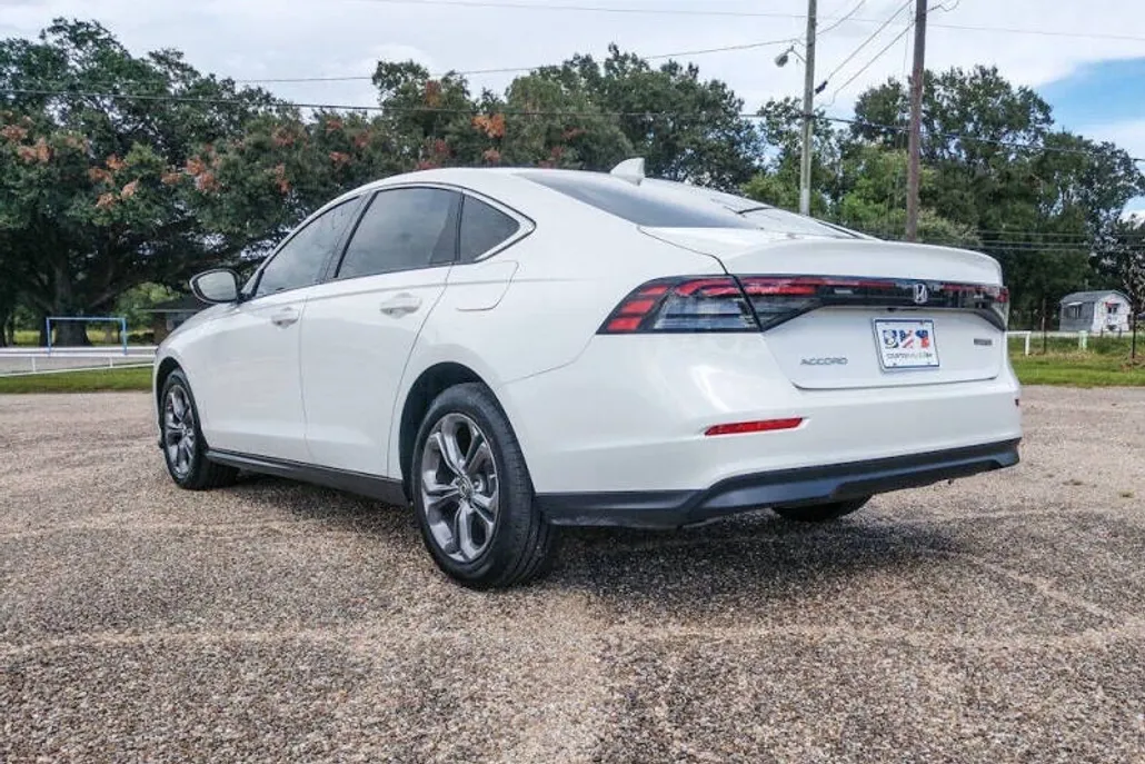 2024 Honda Accord EX photo 1