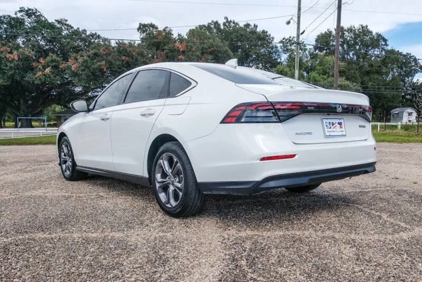 2024 Honda Accord EX photo 1