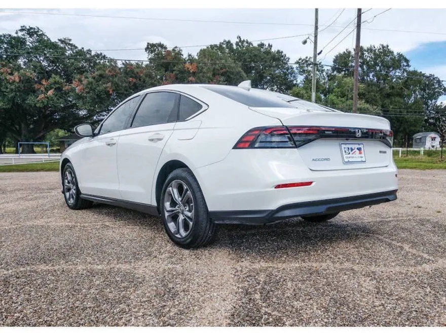 2024 Honda Accord EX photo 1