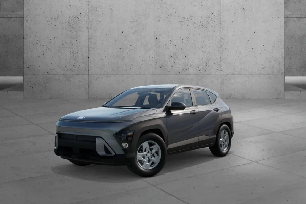 2026 Hyundai Kona SE photo 1