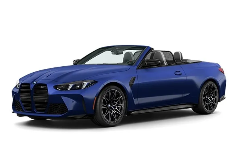 2026 Bmw M4 Competition xDrive Convertible photo 1