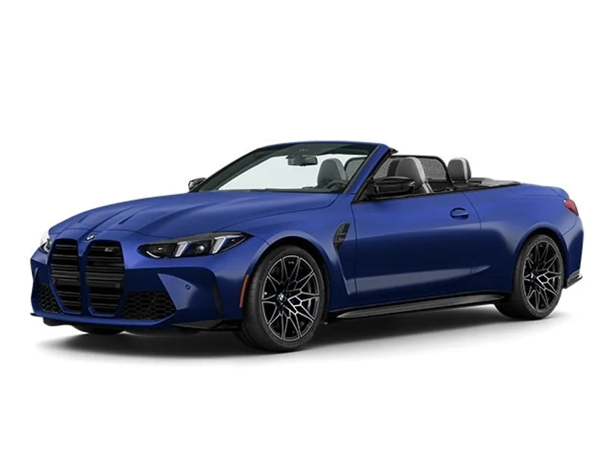 2026 Bmw M4 Competition xDrive Convertible photo 1