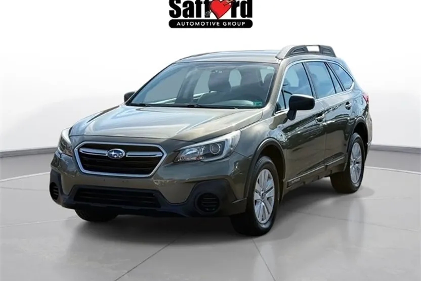 2018 Subaru Outback 2.5i photo 1