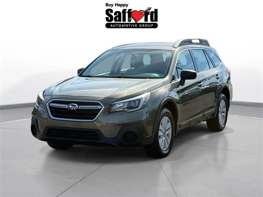 2018 Subaru Outback 2.5i photo 1