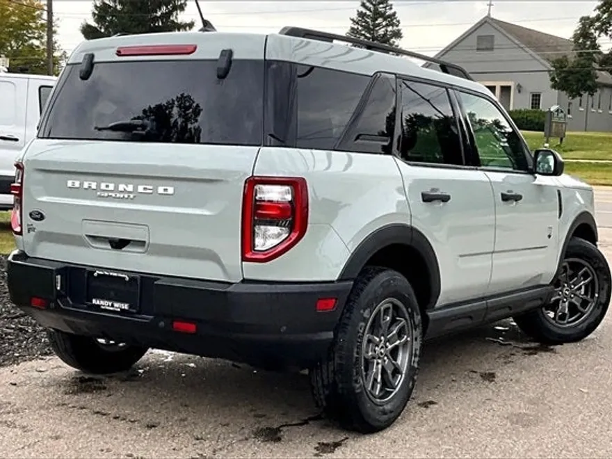 2023 Ford Bronco Sport Big Bend photo 1