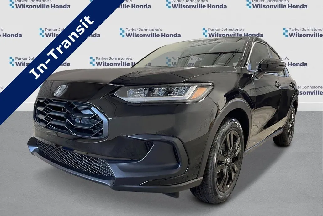 2026 Honda HR-V Sport photo 1