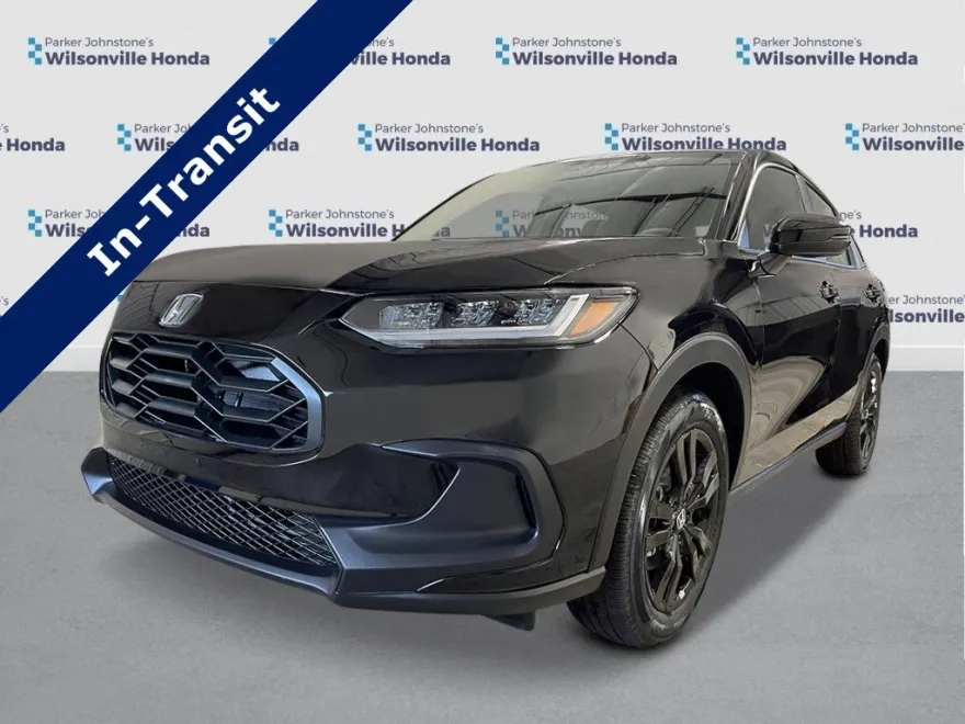 2026 Honda HR-V Sport photo 1