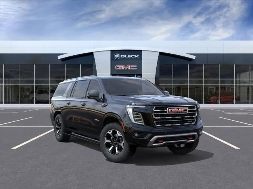 2026 Gmc Yukon XL AT4 photo 1