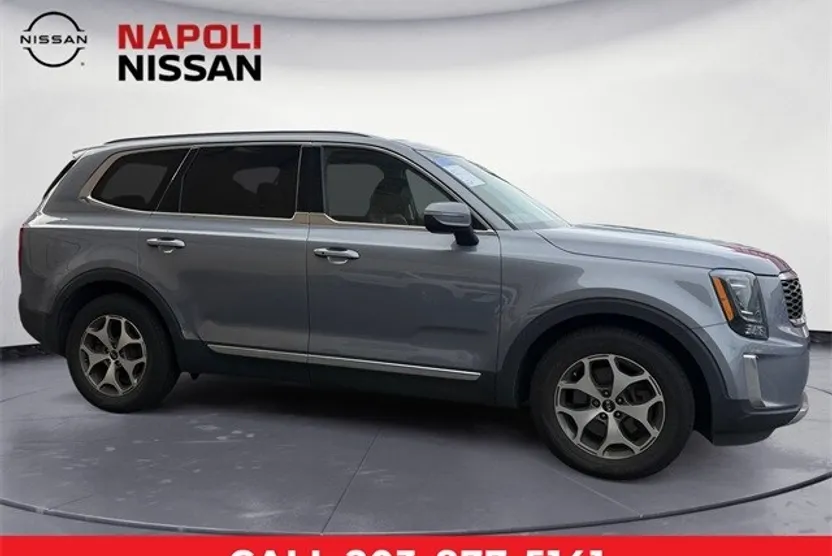 2020 Kia Telluride EX photo 1