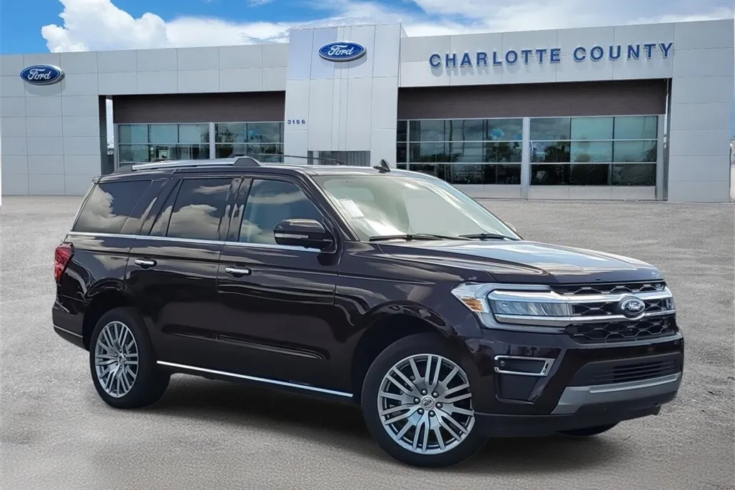 2024 Ford Expedition Limited photo 1