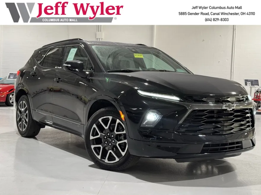 2024 Chevrolet Blazer RS photo 1