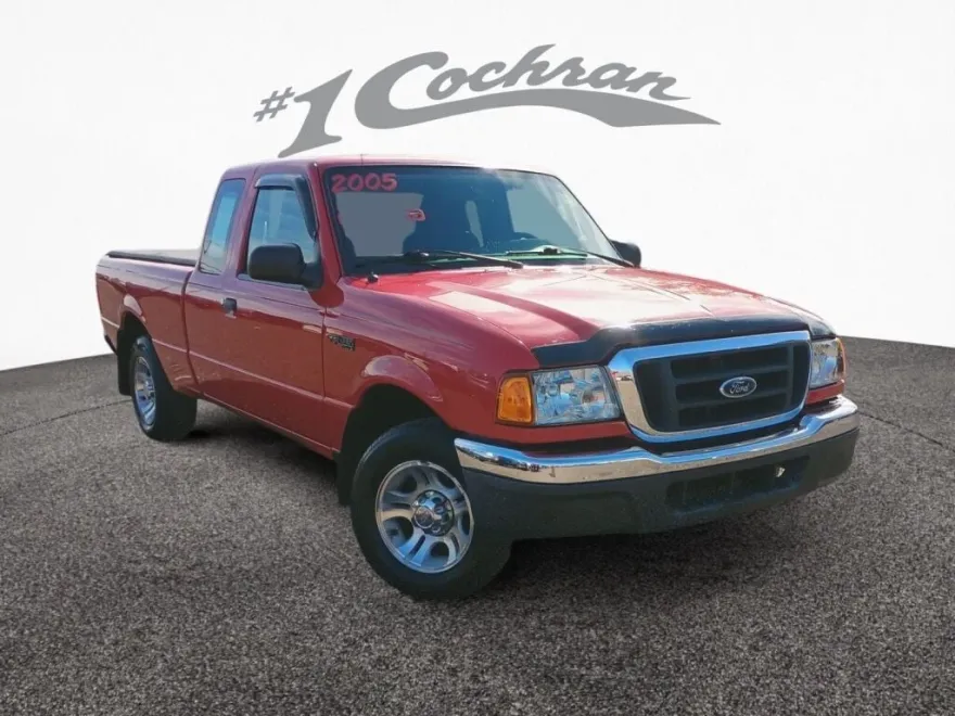 2005 Ford Ranger XLT photo 1