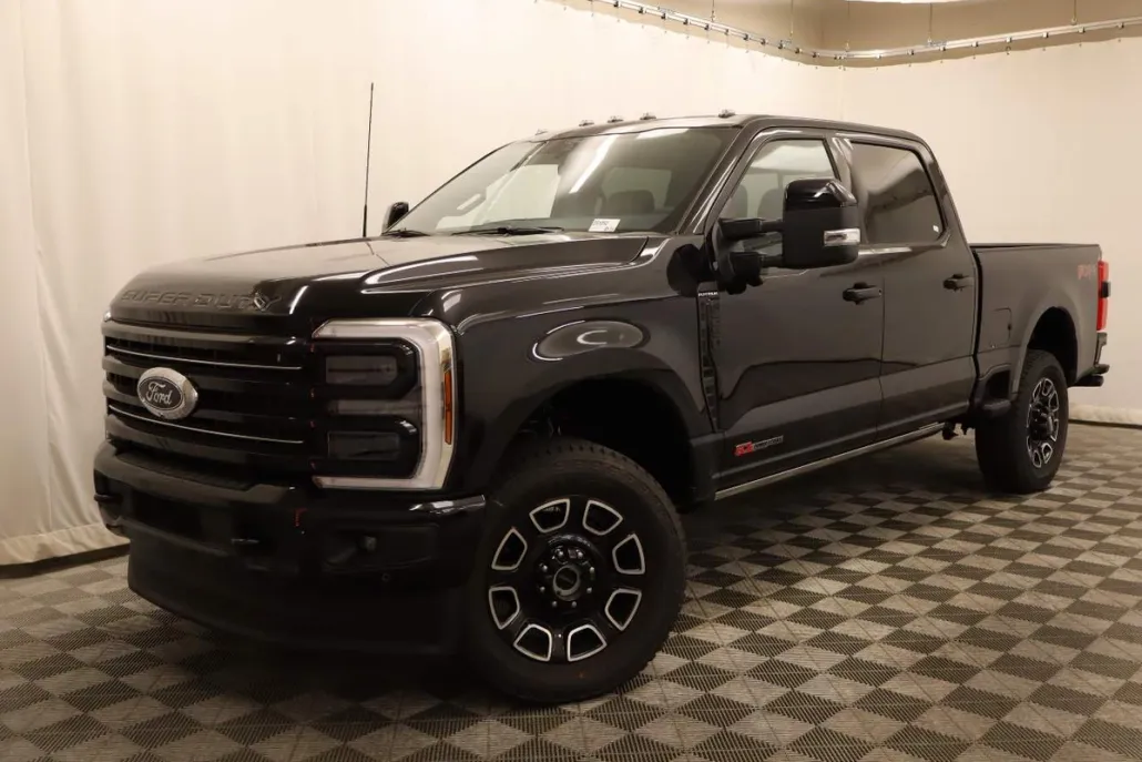 2025 Ford F-250 XL photo 1