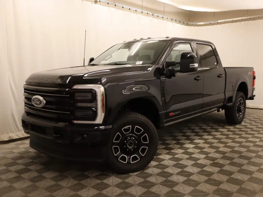 2025 Ford F-250 XL photo 1