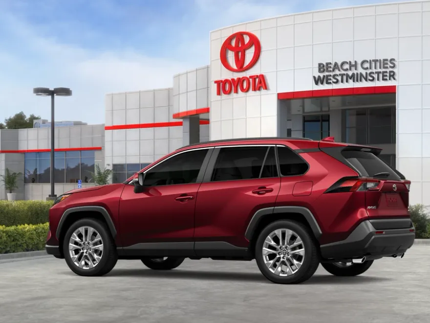 2025 Toyota RAV4 XLE Premium photo 1