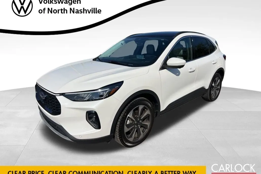 2023 Ford Escape Platinum photo 1