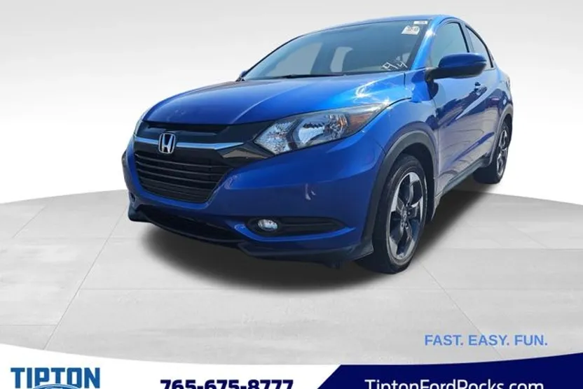 2018 Honda HR-V EX 2WD photo 1