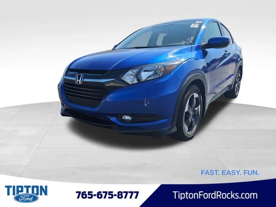 2018 Honda HR-V EX 2WD photo 1