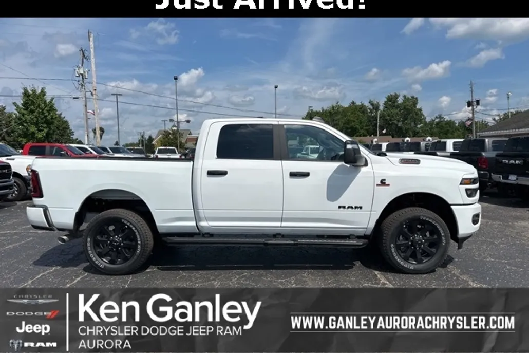 2025 Ram 2500 Big Horn photo 1