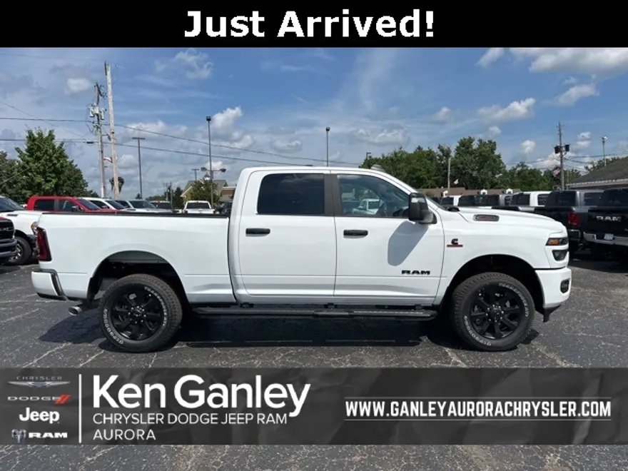2025 Ram 2500 Big Horn photo 1