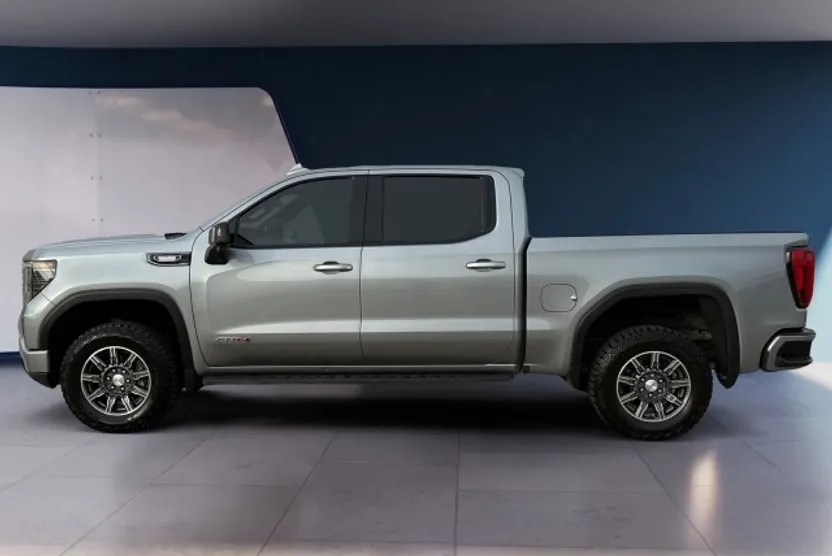 2024 Gmc Sierra 1500 AT4 photo 1
