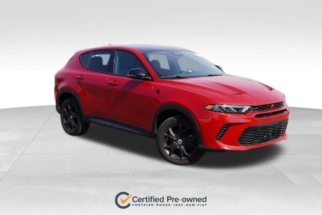 2023 Dodge Hornet GT Plus photo 1