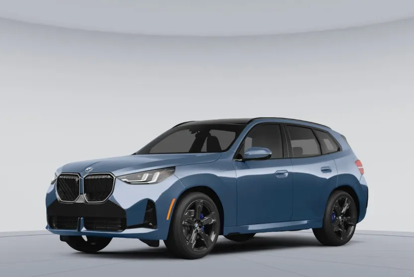 2026 Bmw X3 photo 1