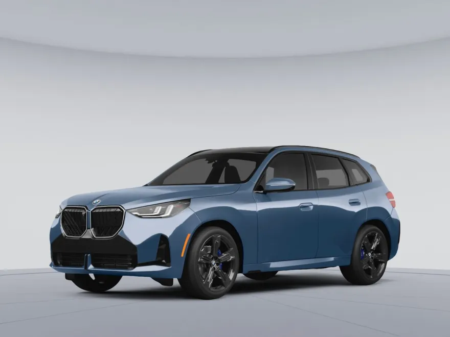 2026 Bmw X3 photo 1
