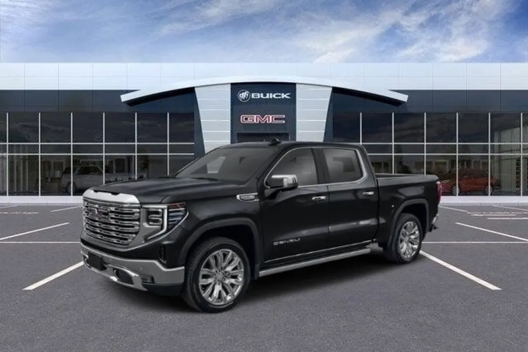 2026 Gmc Sierra 1500 Denali photo 1