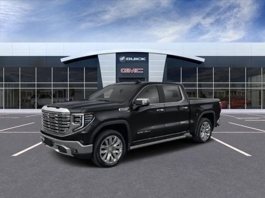 2026 Gmc Sierra 1500 Denali photo 1
