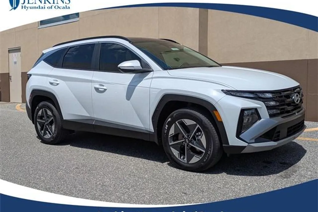2025 Hyundai Tucson Hybrid SEL Convenience photo 1