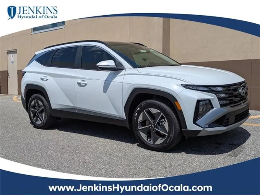 2025 Hyundai Tucson Hybrid SEL Convenience photo 1